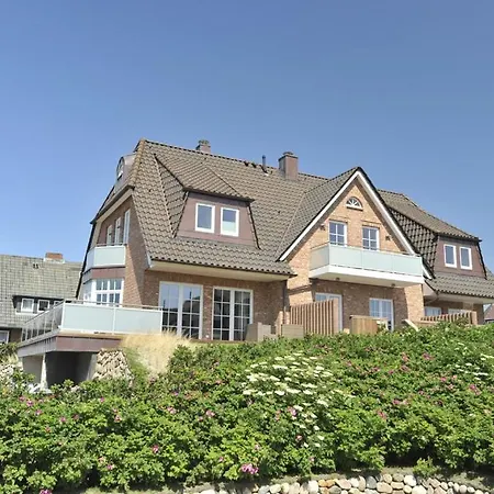 Seehues 2 Lejlighed Wenningstedt-Braderup